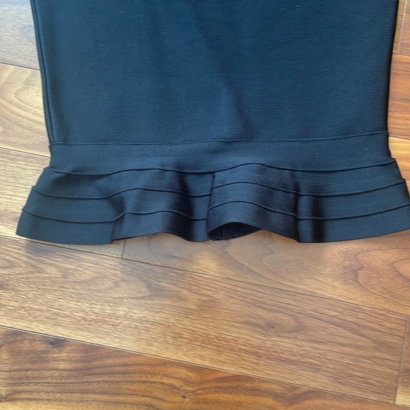 Strapless Bandage Style Dress - Picture 2 of 5